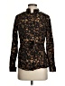 Wearmaster Outerwear Animal Print Brown Jacket Size S - photo 1
