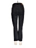 Denim Forum Chevron-herringbone Black Jeans Size 29 waist - photo 2