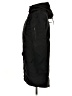 Zara Basic Black Coat Size XS - photo 5