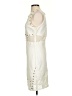 Bebe Ivory Cocktail Dress Size M - photo 5