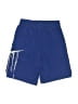 Nike 100% Polyester Graphic Blue Athletic Shorts Size S (kids) - photo 2