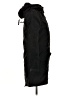 Zara Basic Black Coat Size XS - photo 4