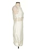 Bebe Ivory Cocktail Dress Size M - photo 4