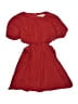 Zara Red Dress Size 9 - 10 - photo 1