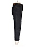Denim Forum Chevron-herringbone Black Jeans Size 29 waist - photo 4