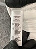 Pebble Beach 100% Polyester White Track Jacket Size S - photo 7