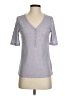 Gap Gray Short Sleeve Top Size S - photo 1