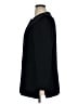 St. John Solid Black Coat Size 14 - photo 5