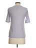 Gap Gray Short Sleeve Top Size S - photo 2