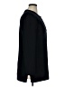 St. John Solid Black Coat Size 14 - photo 4