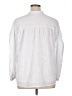 Soft Surroundings 100% Polyester White Long Sleeve Blouse Size XL - photo 2