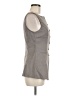 Shein Gray Vest Size 6 - photo 4