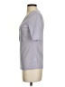 Gap Gray Short Sleeve Top Size S - photo 5