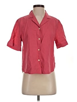 Uniqlo Short Sleeve Blouse (view 1)