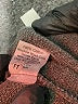 Wilt 100% Cotton Black Casual Pants Size S - photo 8