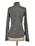 Nike Gray Long Sleeve Turtleneck Size S - photo 2
