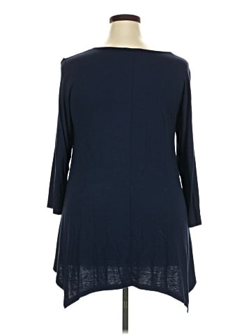 Larace 3/4 Sleeve T-Shirt (view 2)