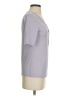 Gap Gray Short Sleeve Top Size S - photo 4