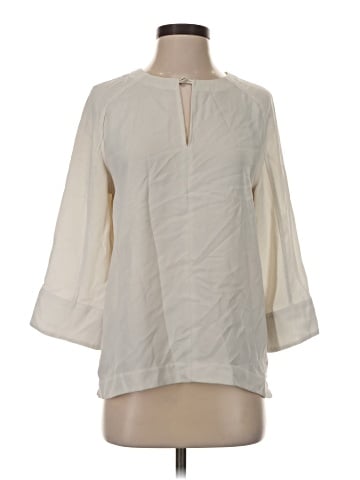 Ann Taylor 3/4 Sleeve Blouse (view 1)