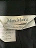 Max Mara Solid Black Formal Skirt Size 4 - photo 4