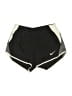 Nike 100% Polyester Black Athletic Shorts Size XS - photo 1