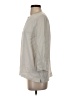 Ann Taylor 100% Polyester Ivory 3/4 Sleeve Blouse Size S - photo 5
