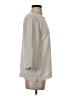Ann Taylor 100% Polyester Ivory 3/4 Sleeve Blouse Size S - photo 4