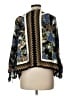 Free People 100% Rayon Black Jacket Size L - photo 2