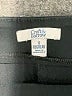 Croft & Barrow Solid Black Active Pants Size 12 - photo 7