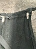 American Apparel 100% Polyester Black Sleeveless Blouse Size S - photo 7