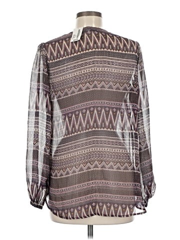 Lovers + Friends Long Sleeve Blouse (view 2)