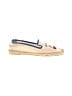 Soludos Tropical Ivory Flats Size 9 1/2 - photo 1