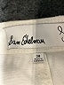 Sam Edelman 100% Cotton Graphic White Jeans Size 28 waist - photo 7