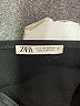 Zara Black Sleeveless Top Size S - photo 7