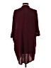 Essentials by Full Tilt Burgundy Cardigan Size S - photo 2
