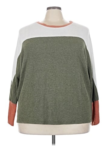 Lovely Melody Pullover Sweater (view 1)