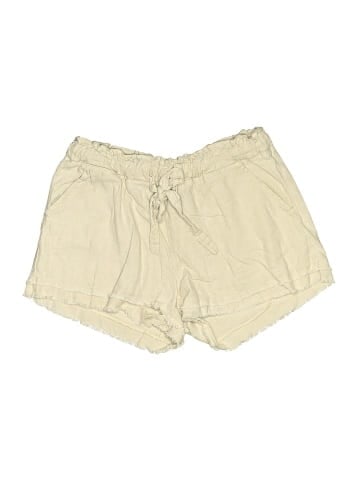 Rewash Khaki Shorts (view 1)