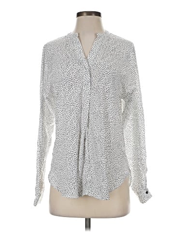 Carolina Belle Long Sleeve Blouse (view 1)