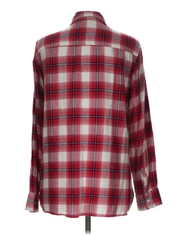 Gap Long Sleeve Button-Down Shirt (view 2)