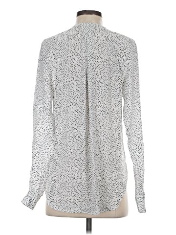 Carolina Belle Long Sleeve Blouse (view 2)