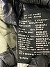 Aqua 100% Nylon Green Snow Jacket Size M - photo 7