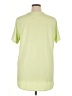 Lands' End Green Active T-Shirt Size 1X - photo 2