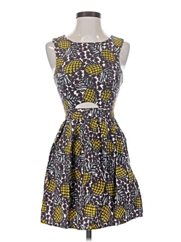 Topshop Cocktail Dress (view 1)