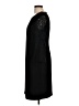 rsvp by TALBOTS 100% Polyester Black Cocktail Dress Size 10 - photo 5
