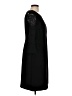 rsvp by TALBOTS 100% Polyester Black Cocktail Dress Size 10 - photo 4
