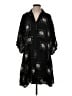 Assorted Brands Black Casual Dress Size S - photo 1