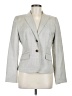 J.Crew 100% Wool Gray Wool Blazer Size 8 - photo 1