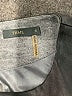 THML Gray Casual Dress Size S - photo 7