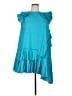 Unbranded Teal Cocktail Dress Size XL (estimated) - photo 1