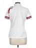 G/Fore White Short Sleeve Polo Size L - photo 2